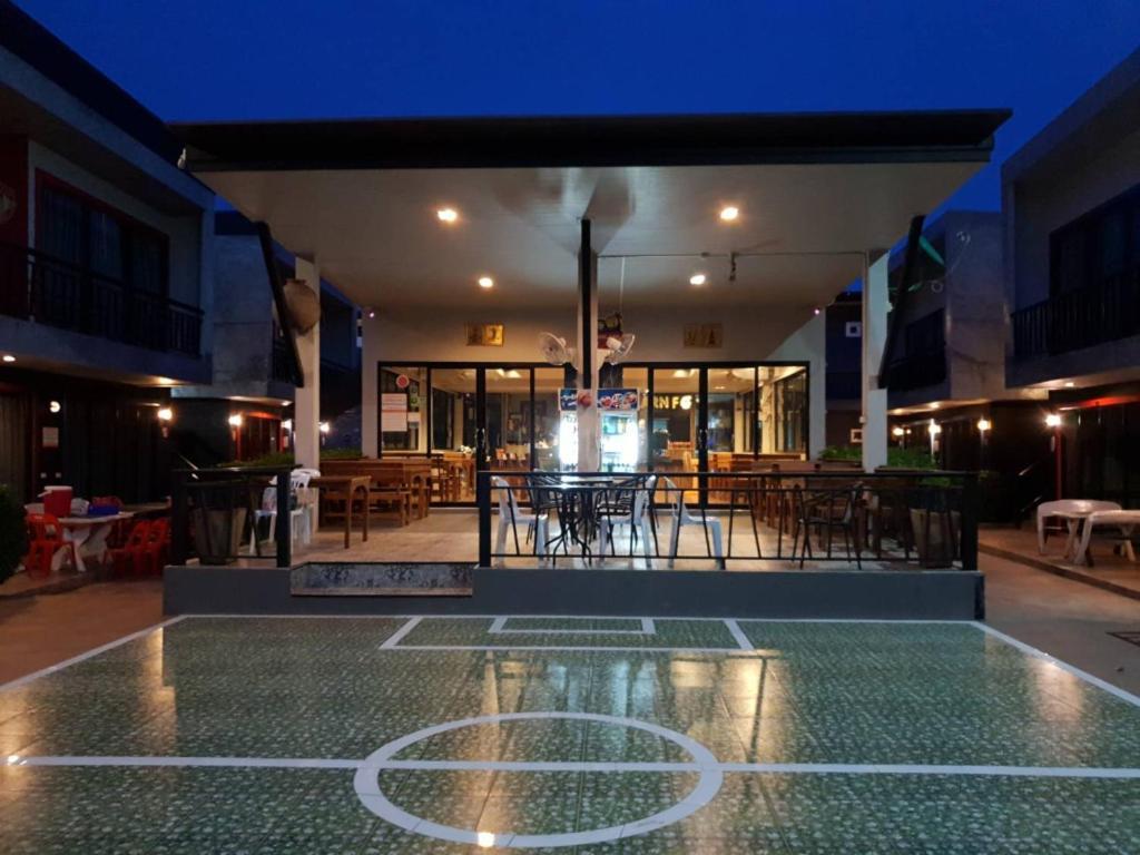 Kohlarn Fc Otel Dış mekan fotoğraf